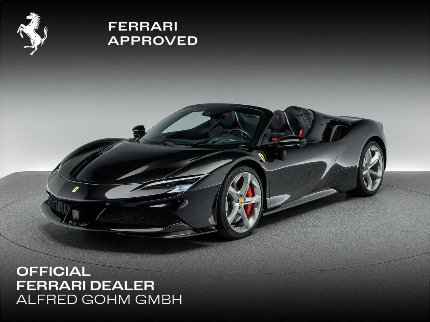 Ferrari SF90 Spider - 1