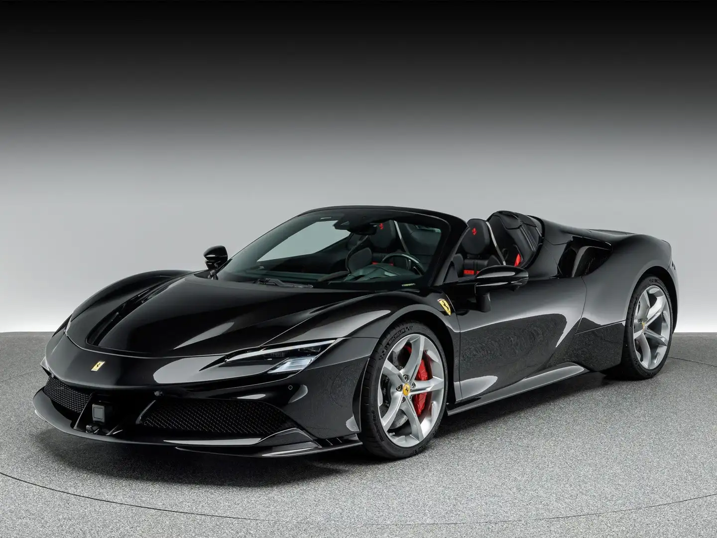 Ferrari SF90 Spider - 1
