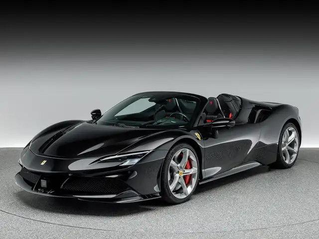 Ferrari SF90 Spider