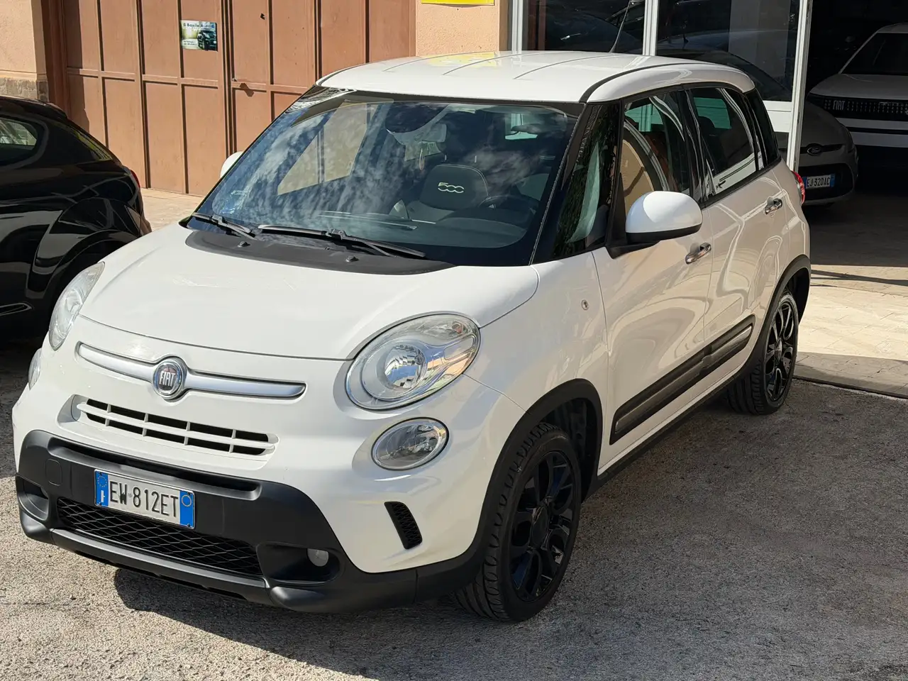 Fiat 500L