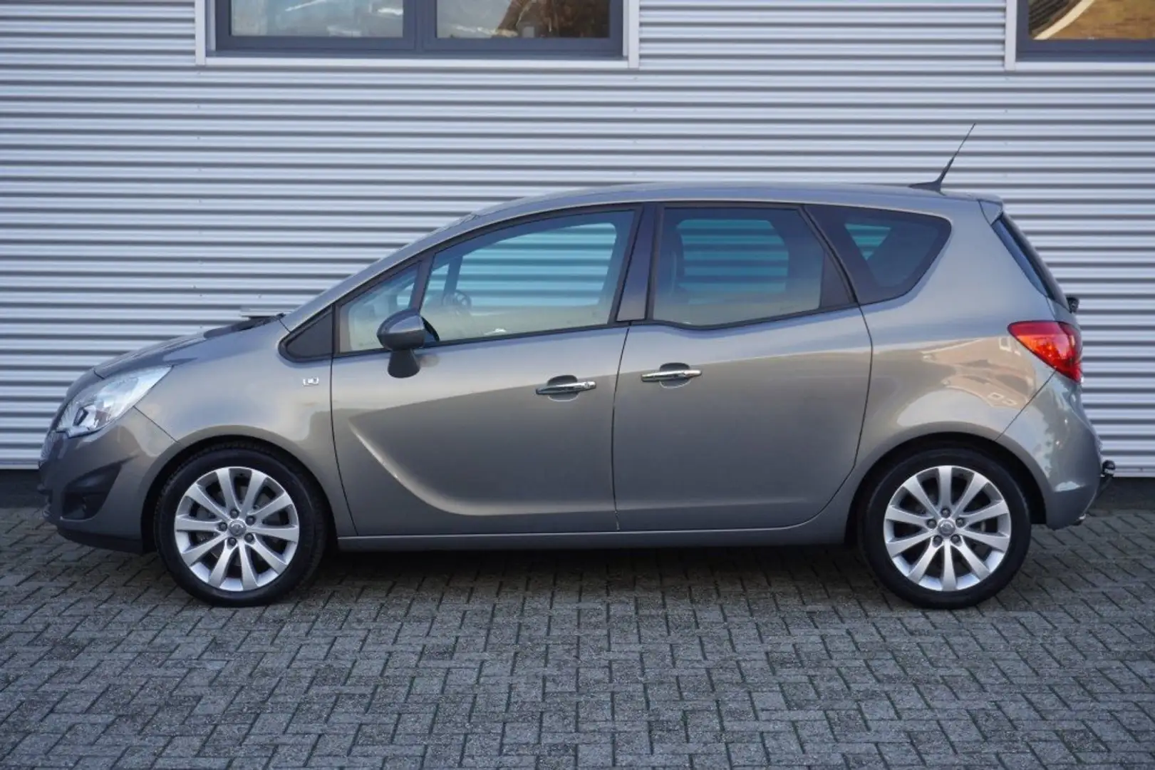 Opel Meriva Meriva 1.4 Turbo Cosmo Bruin - 1