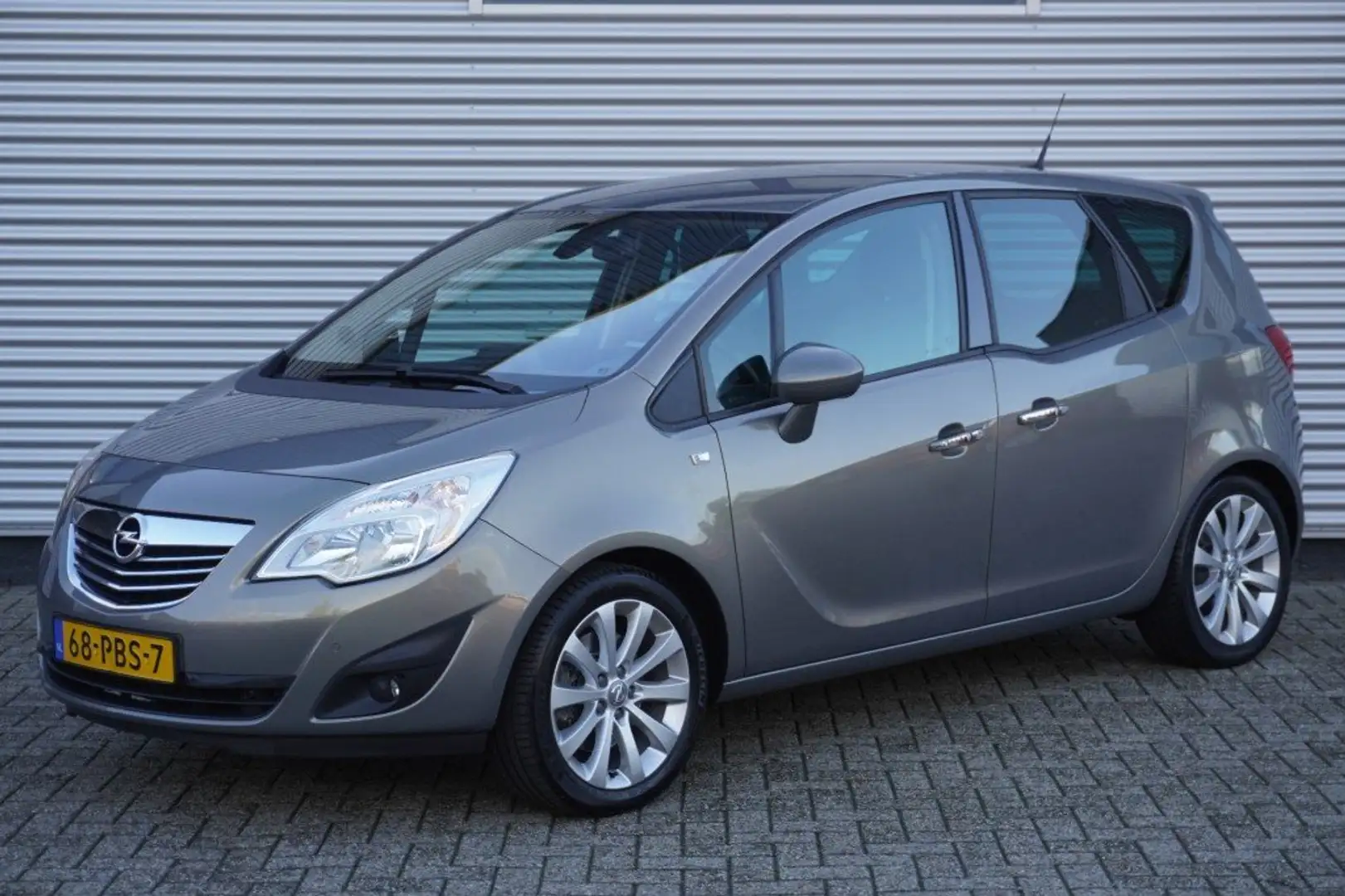 Opel Meriva Meriva 1.4 Turbo Cosmo Bruin - 2