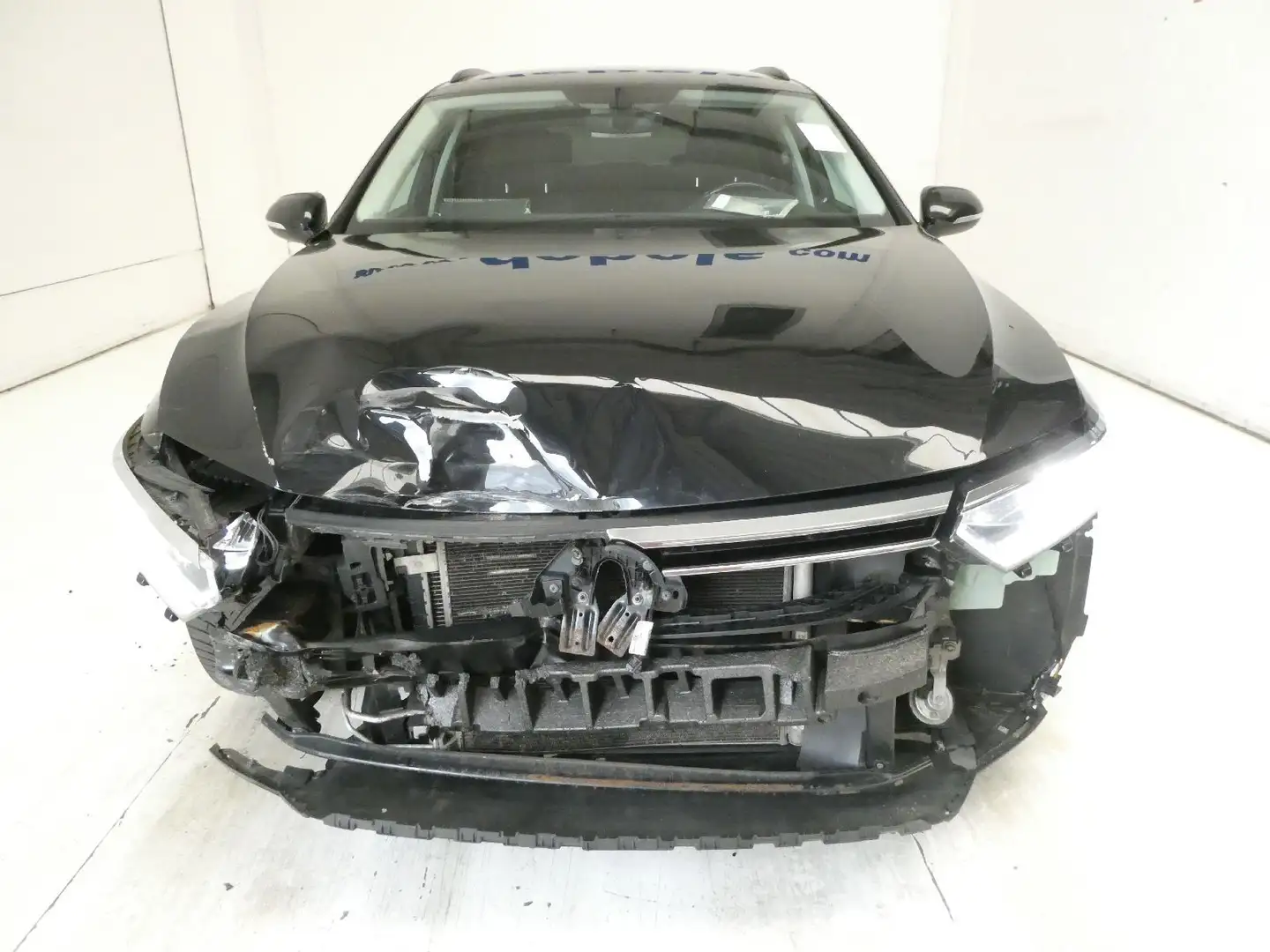 Volkswagen Passat 2.0d Comfortline Zwart - 2