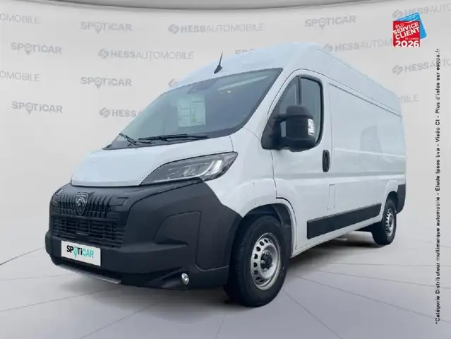 Peugeot Boxer