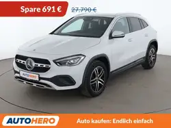 Mercedes-Benz GLA 200 GLA 200 Progressive Aut.*NAV*LED*TEMPO*PDC*SHZ*