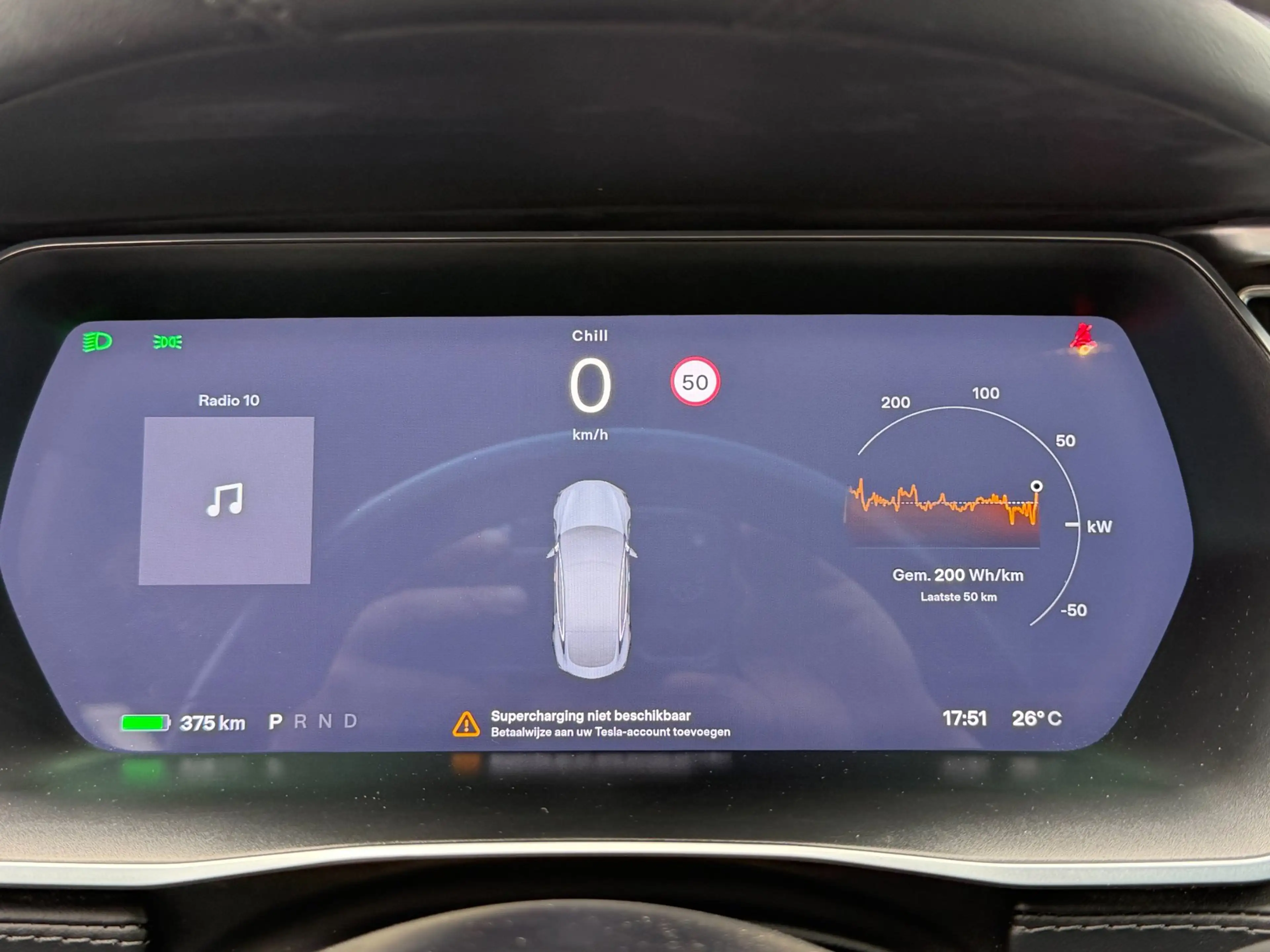 Tesla Model S 75 Business Economy|Luchtvering|Trekhaak — photo 25