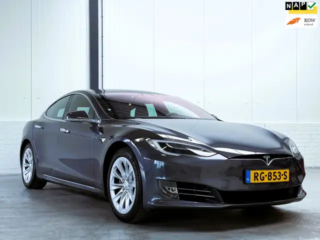 Tesla Model S 75 Business Economy|Luchtvering|Trekhaak