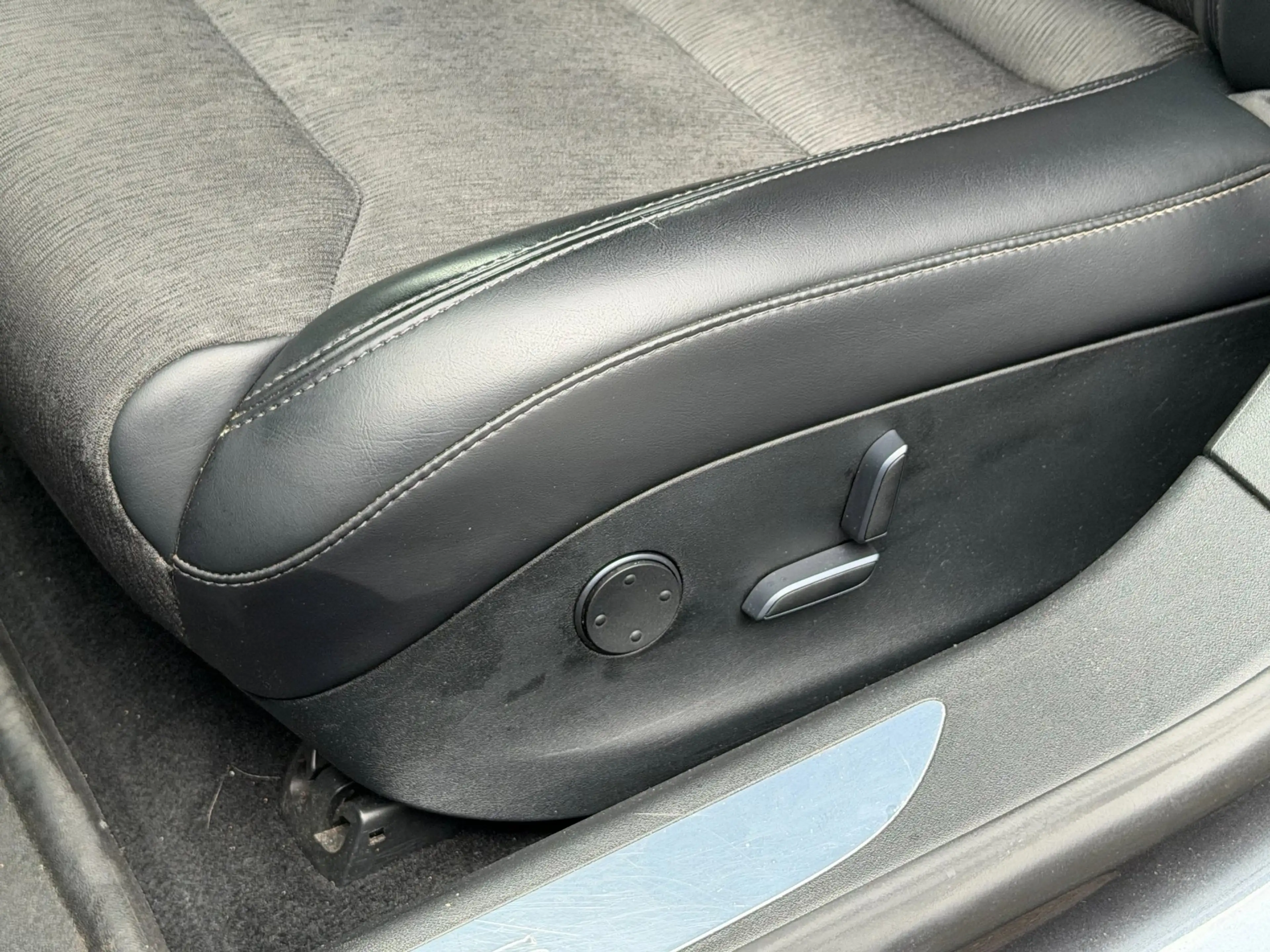Tesla Model S 75 Business Economy|Luchtvering|Trekhaak — photo 14