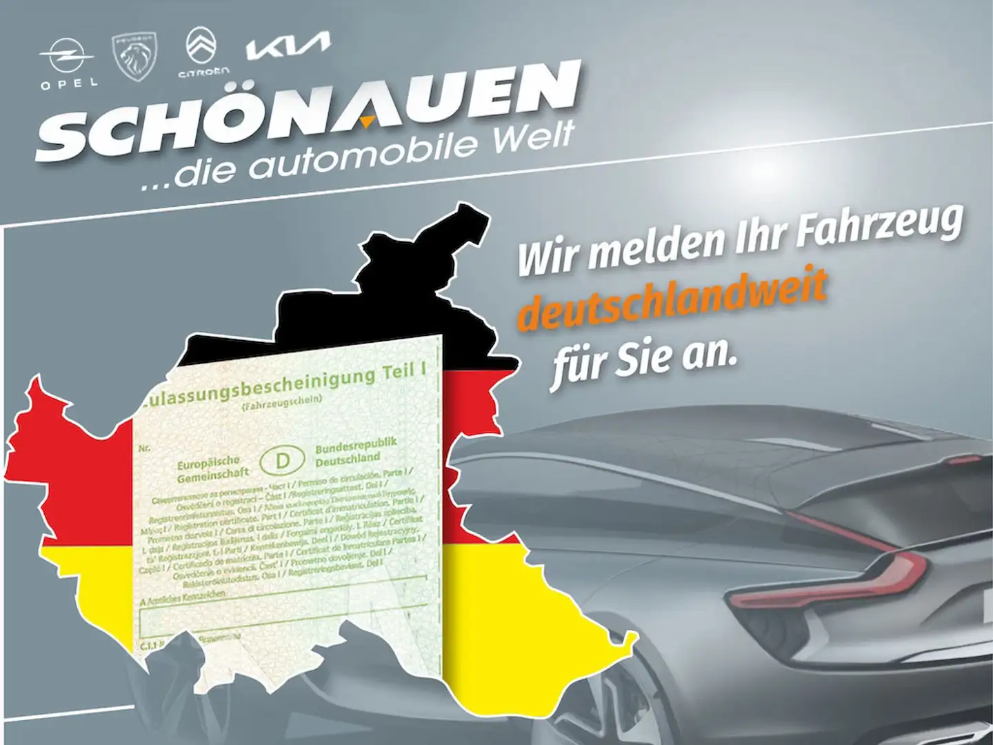 Opel Mokka Business Elegance 1.2 Turbo +ALLW+RFK+HSA+ Grün - 2