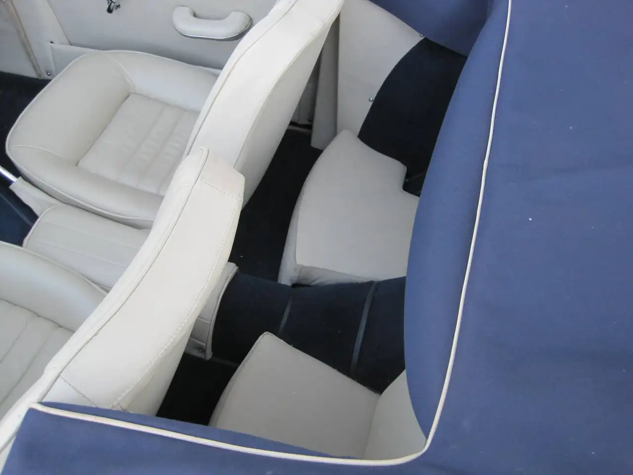 Jaguar XK 150 DHC, foto 11