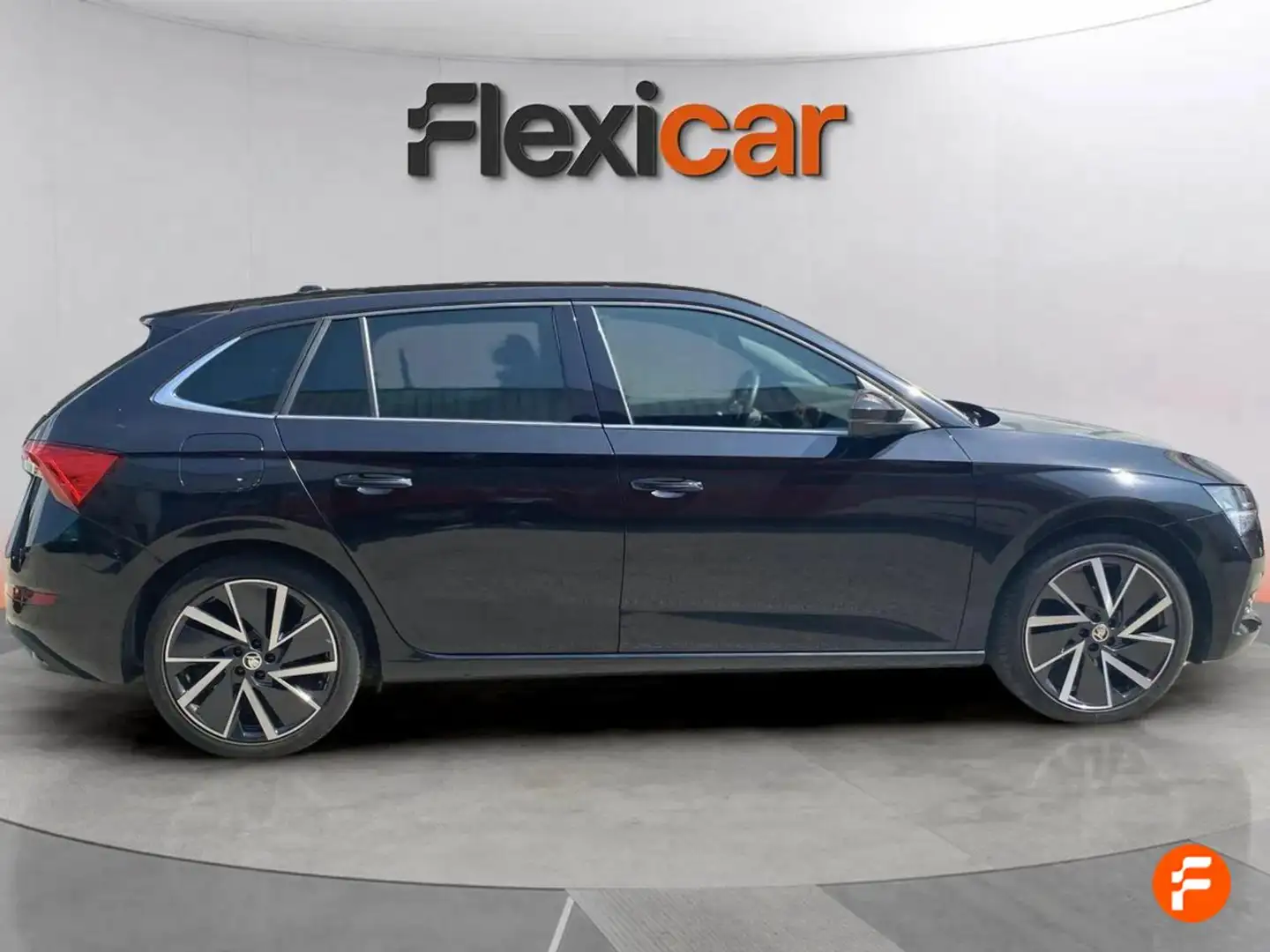 Skoda Scala 1.5 TSI Ambition DSG 110kW Negro - 2