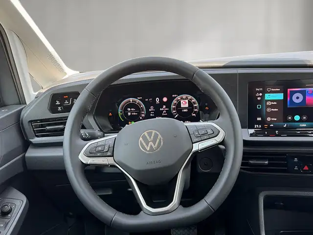 Volkswagen Caddy view 9