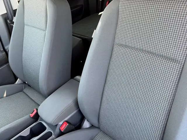 Volkswagen Caddy view 8
