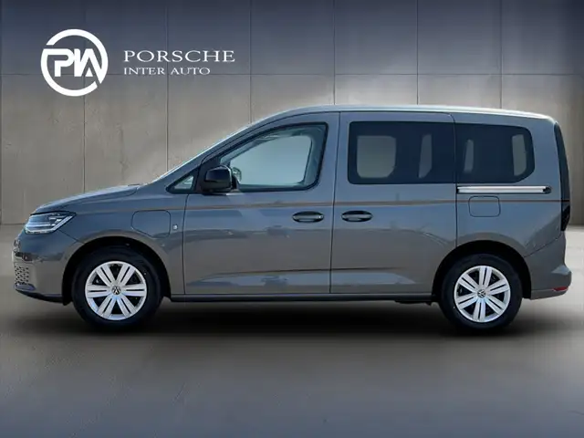 Volkswagen Caddy view 3