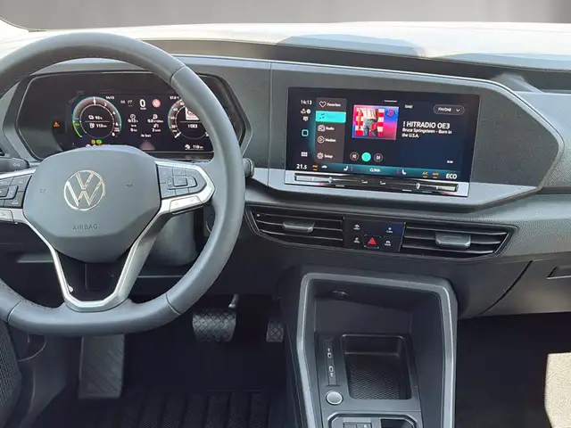Volkswagen Caddy view 12