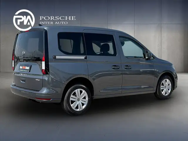 Volkswagen Caddy view 4