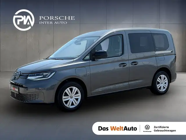 Volkswagen Caddy main image