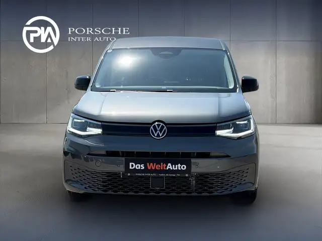 Volkswagen Caddy view 2