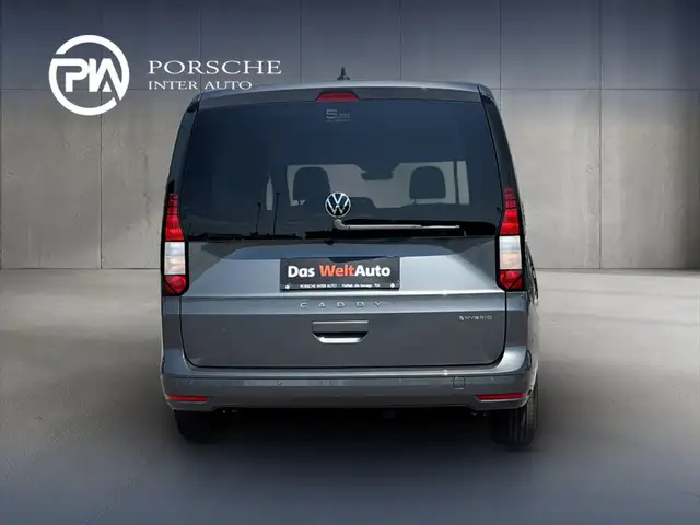 Volkswagen Caddy view 5