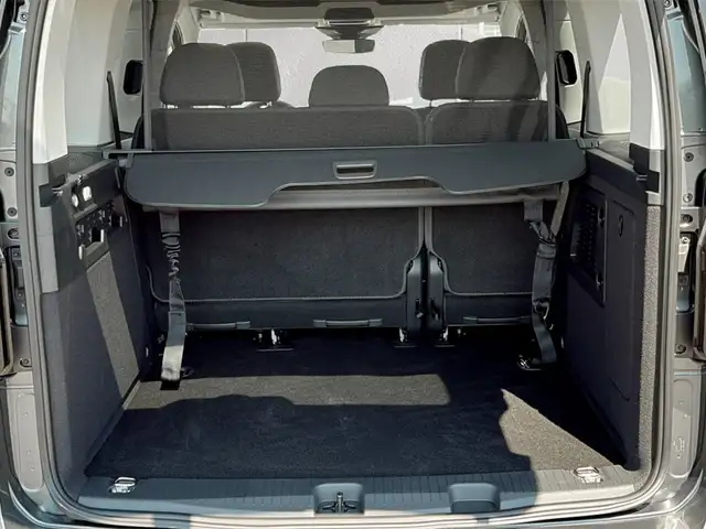 Volkswagen Caddy view 13