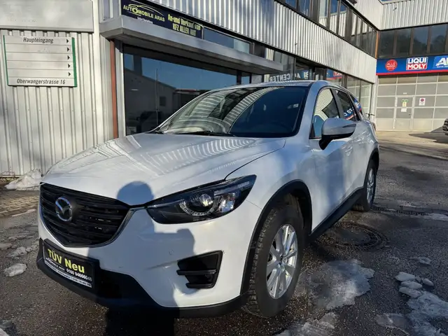 Mazda CX-5 2.2 SKYACTIV-D S Line  AWD Tüvneu 1hand AHG
