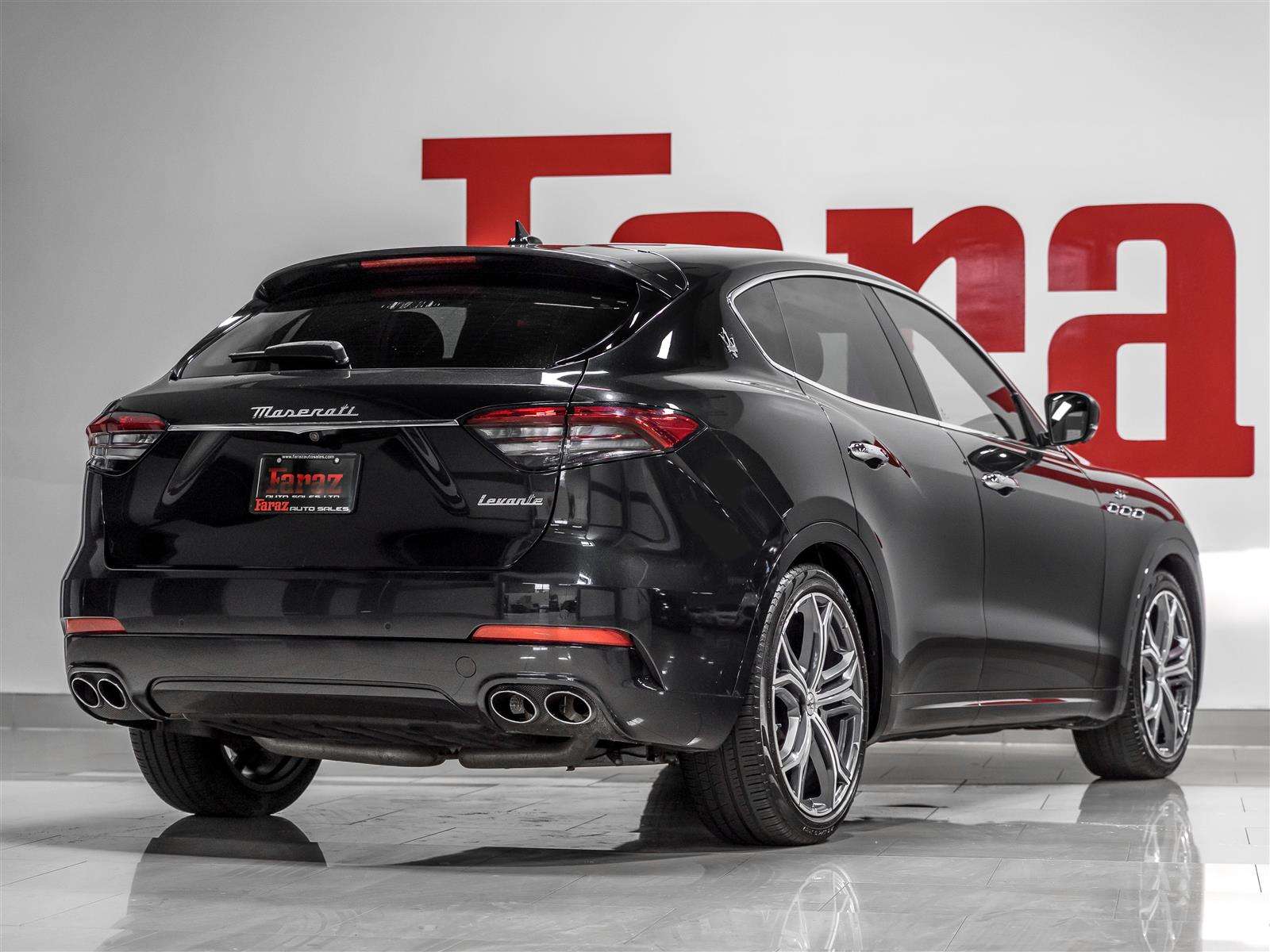 2023 Maserati Levante