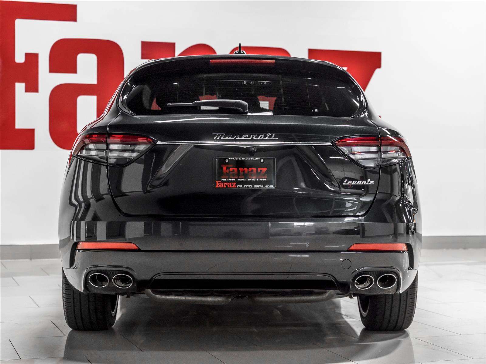 2023 Maserati Levante