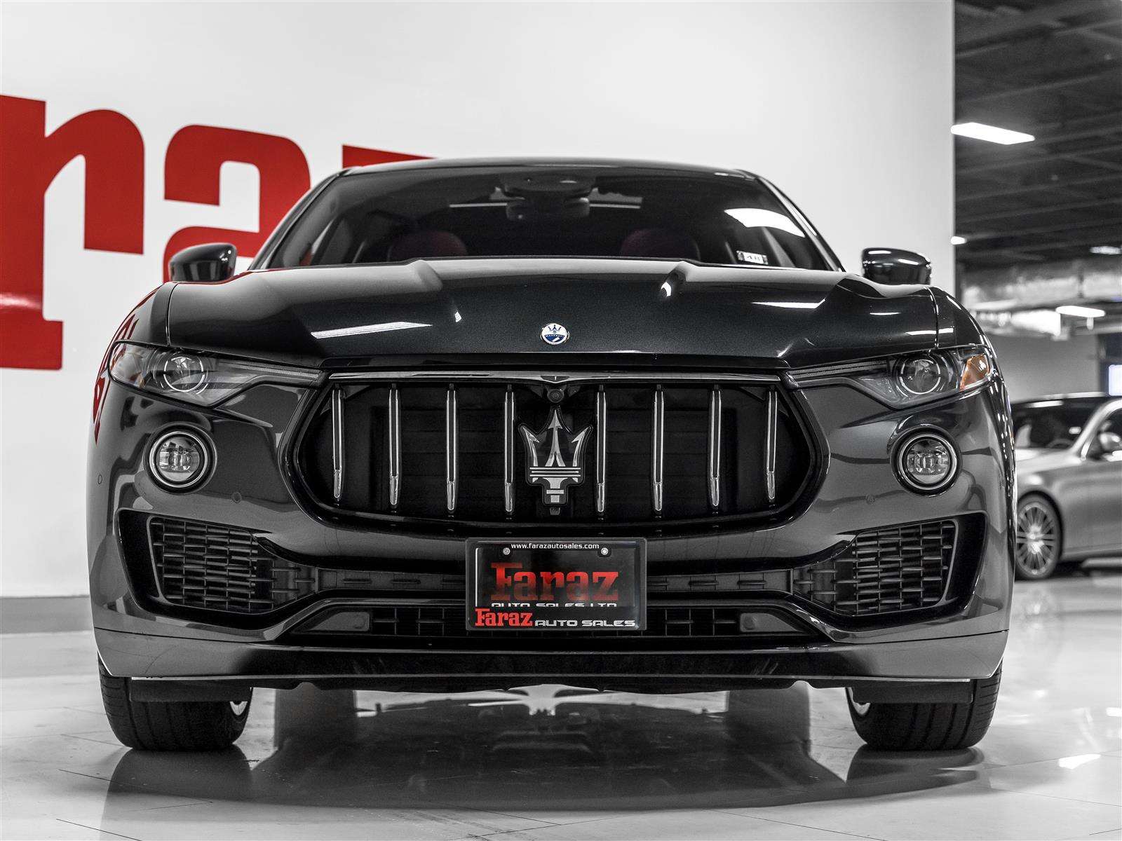 2023 Maserati Levante