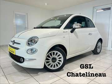 1.0Hybrid 69cv DOLCEVITA Navi/Carplay/Cam