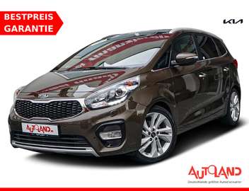 1.7 CRDi Spirit Xenon Navi 7-Sitzer Leder