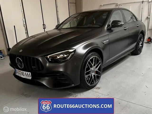 Mercedes-Benz E 63 AMG