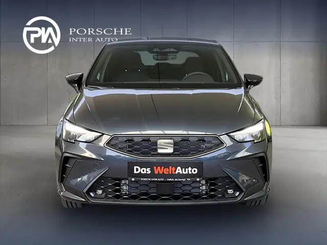 Seat Ibiza view 2