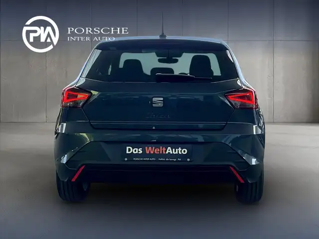Seat Ibiza view 5