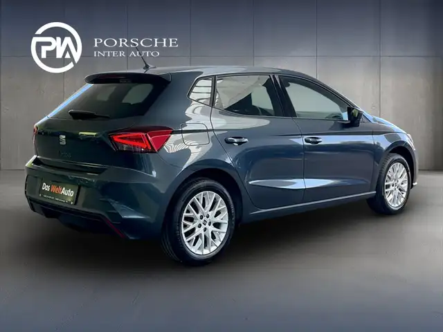 Seat Ibiza view 4