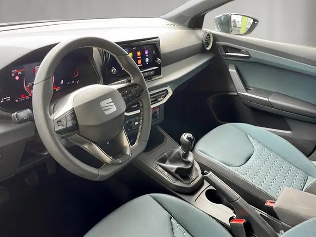 Seat Ibiza view 7