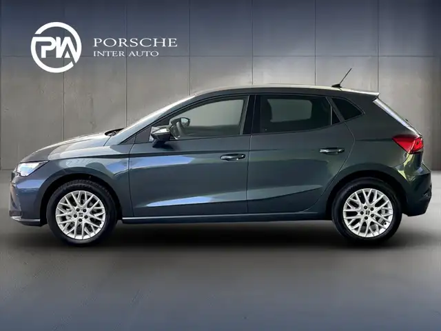 Seat Ibiza view 3