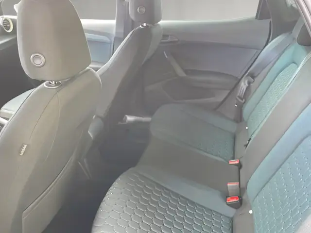 Seat Ibiza view 11