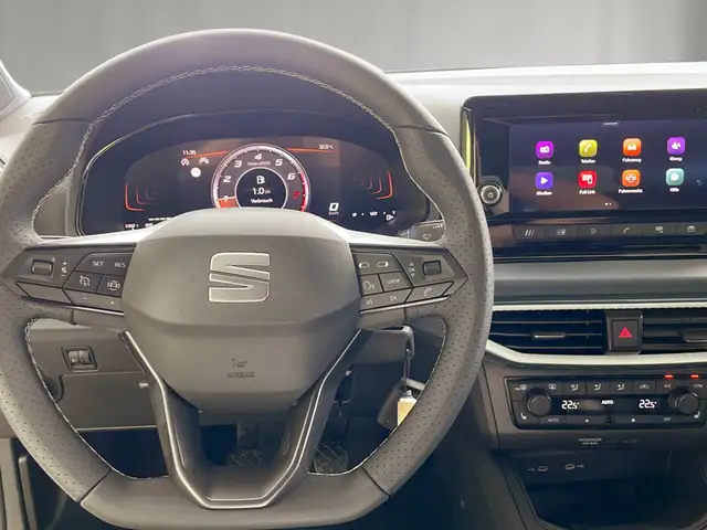 Seat Ibiza view 9