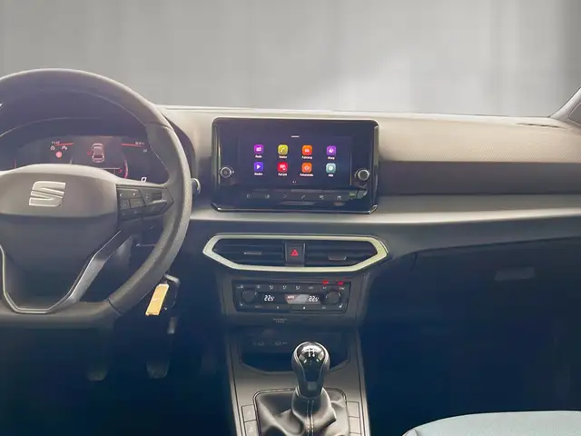 Seat Ibiza view 12