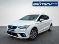 SEAT Ibiza 1.0 TSI Style KLIMA / LED / SMART-LINK / SITZHEIZU Weiß - thumbnail 1