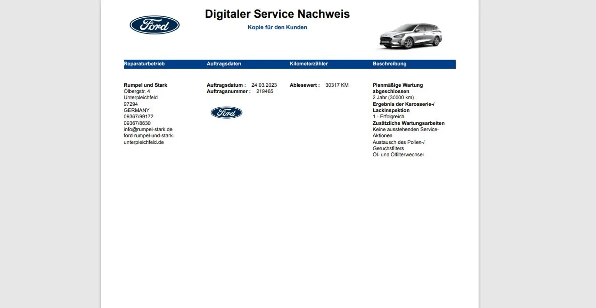 Ford Focus Turnier  Cool & Connect Navi Kamera AHK ab Argent - 2
