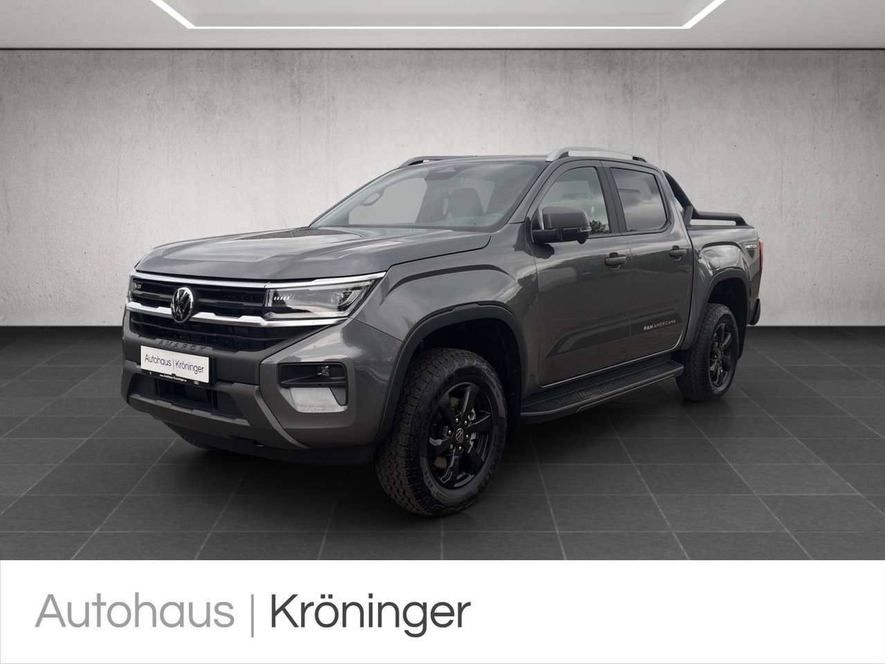 Volkswagen Amarok