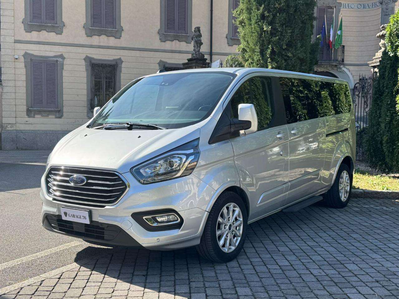 Ford Tourneo Custom