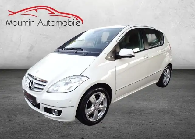 Mercedes-Benz A 160 Avantgarde Autotronic"NAVI"LEDER"TEMPO"SHZ"PDC"AHK