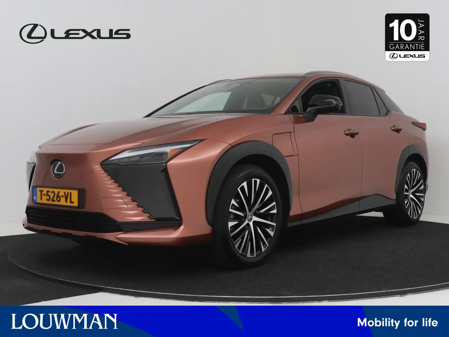 Lexus RZ 450e DIRECT-4 AWD Executive Line 71kWh | Lexus Lin Maro - 1