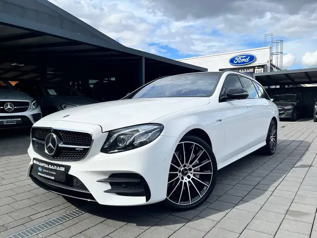 Mercedes-Benz E 43 AMG E 43 AMG 4Matic /NIGHT-P/COMAND/LED/PANO/360°/MEMORY/HEADUP/BURMESTER