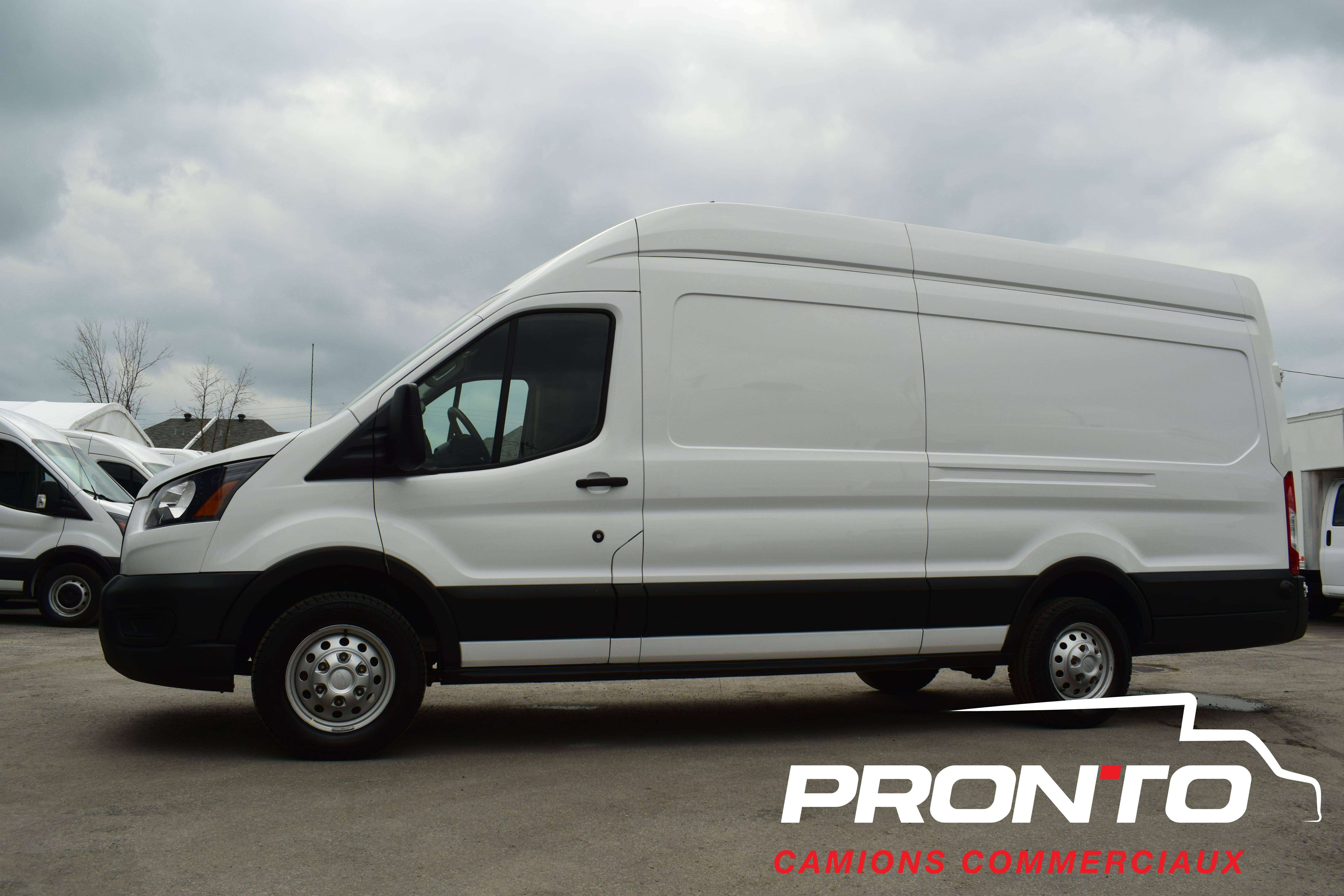 2024 Ford Transit Cargo Van