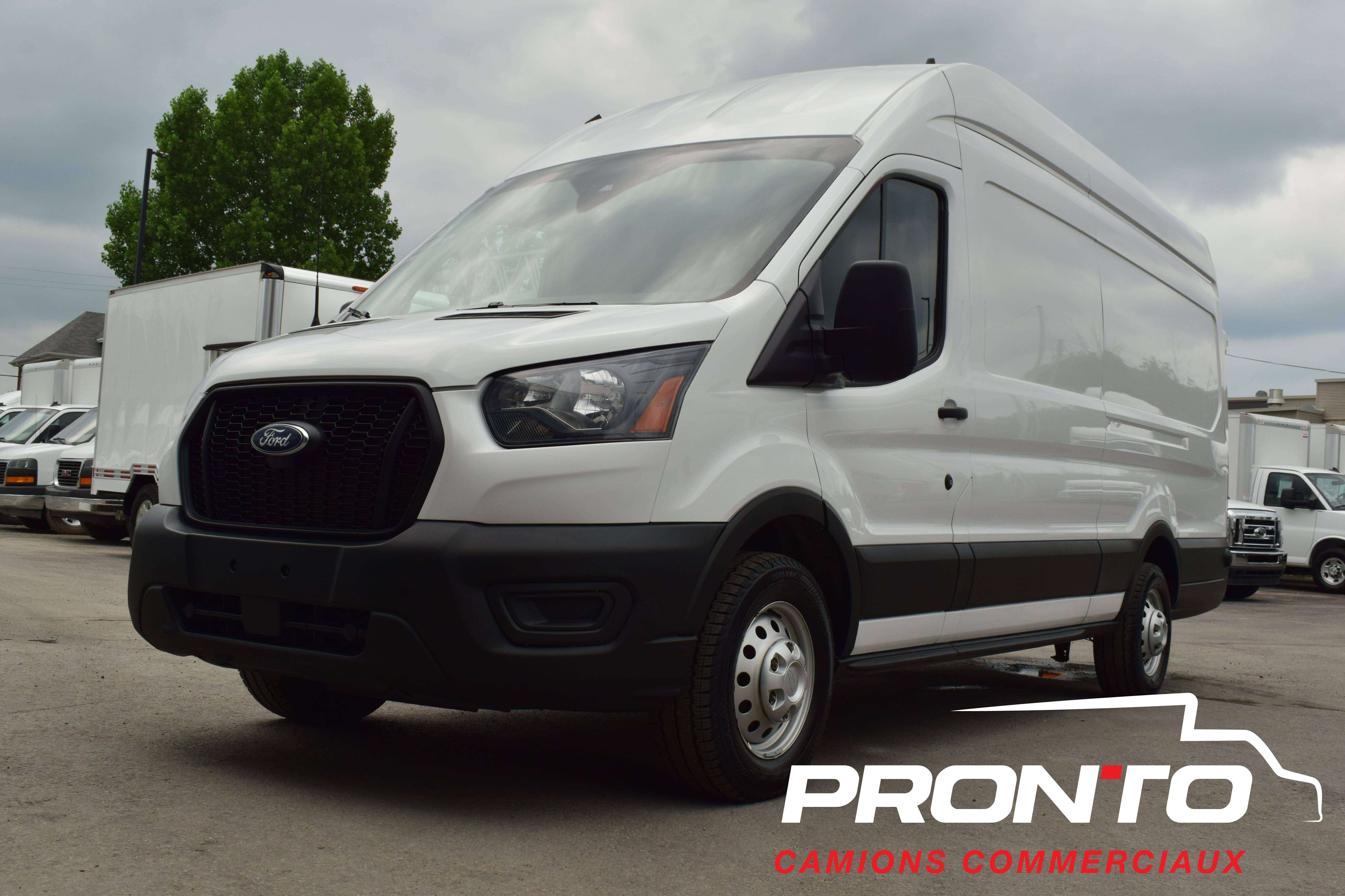 2024 Ford Transit Cargo Van