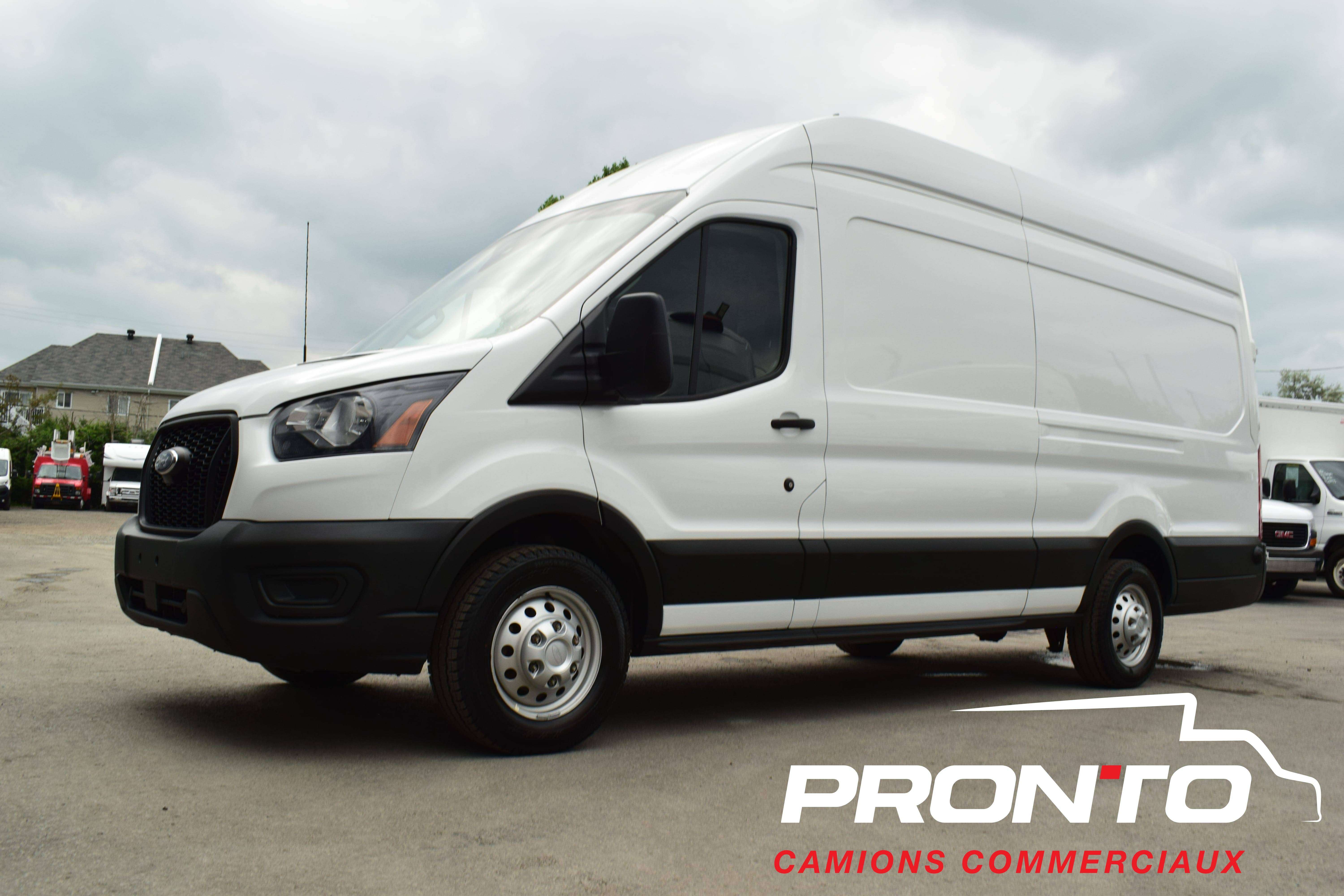 2024 Ford Transit Cargo Van