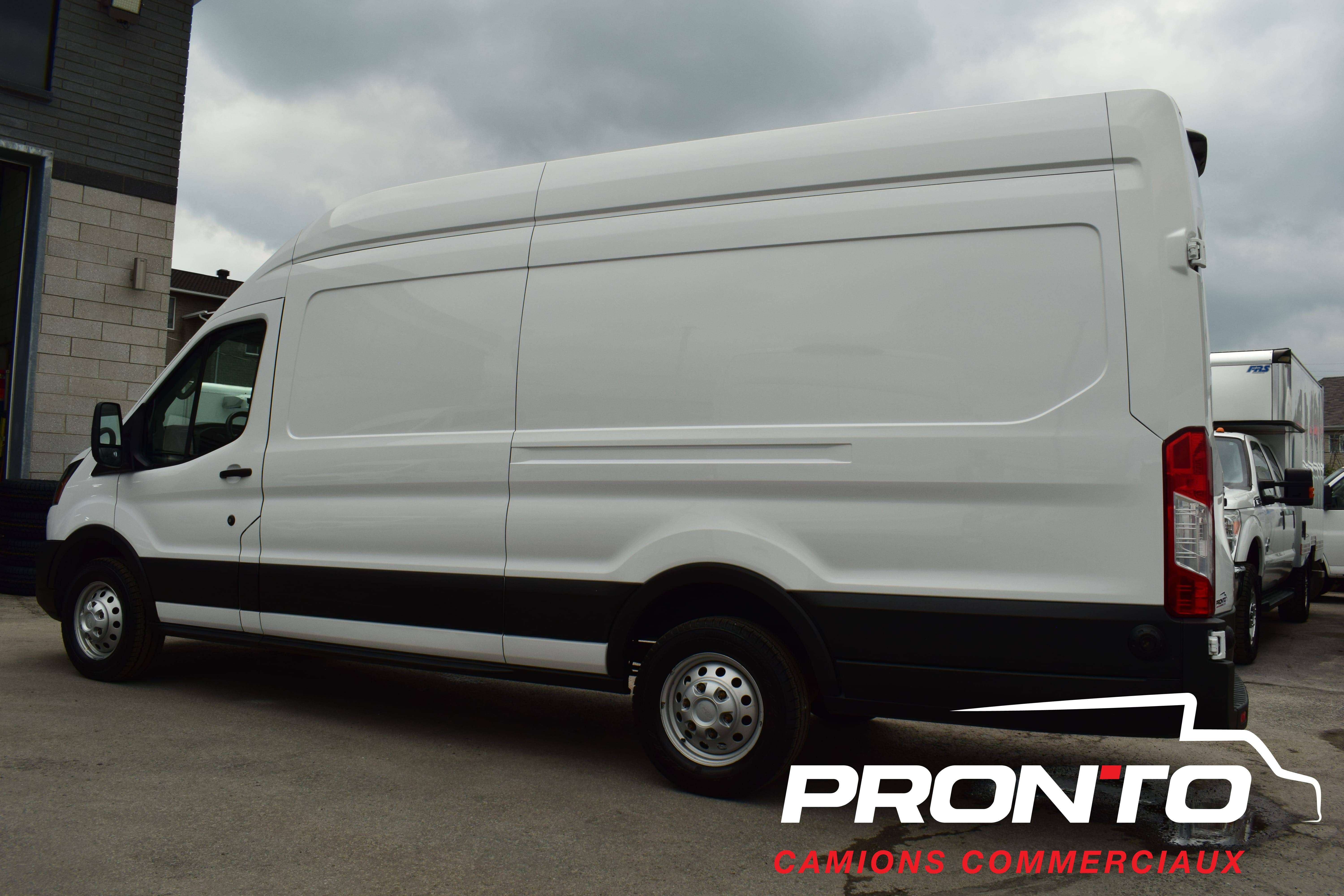 2024 Ford Transit Cargo Van